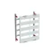 Kit module for cameras on a DIN rail (for self-assembly) MBG204