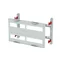 Kit module for cameras on a DIN rail (for self-assembly) MBG422