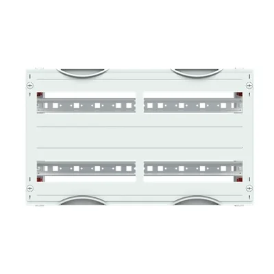 Kit module pour caméras sur rail DIN (à monter soi-même) MBG422