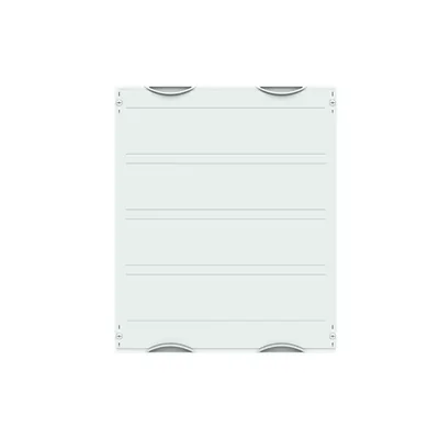 Kit modulo vuoto (protezione dal contatto) (per autoassemblaggio)MBB219