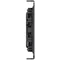 Kit staffa di montaggio Zero Gap per monitor iiyama LH60 SIGNAGE SERIES (55" e 65")