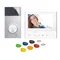 KIT UNIFAMILIAR CON VIDEOPORTERO INTELIGENTE WI-FI CLASE 300 (LIGERO)