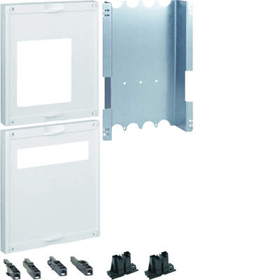 Kit UNIVERS N HC pour ACB 400/630A avec FI + motorisation 600x250mm