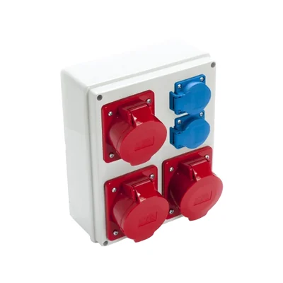Kit VZ-24 3x16A/5P 2x230V
