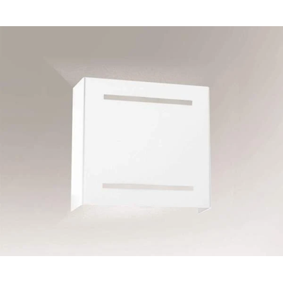 KITAMI Aplique blanco