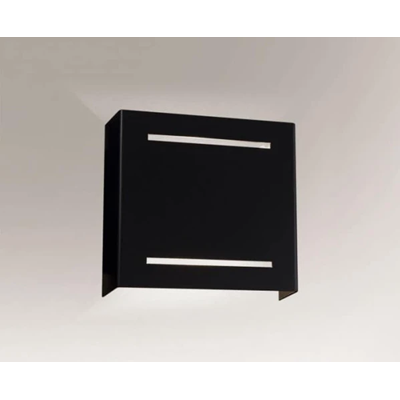 KITAMI G9 wall lamp IP20 black