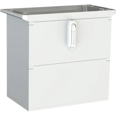KKH 68 Doppelkabeltasche für Hydra 68x Gehäuse