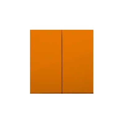 Klávesy pro spínače/dvojitá tlačítka, oranžové