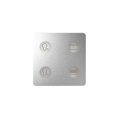Клавіатура Sense 4kl Aluminium Icons Custom T3