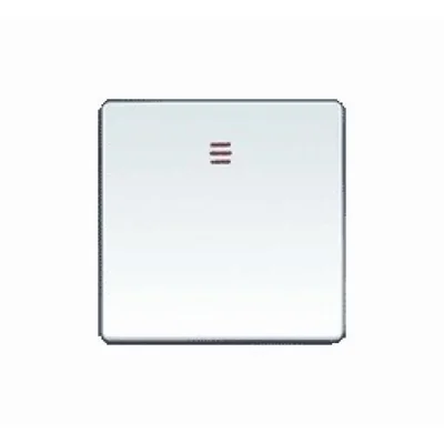 Klawisz pojedynczy do podświetlenia, biały