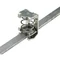 KLBUE 4-13.5 Cable shield clamp, part number 1592810000