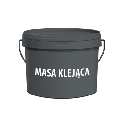 Klebemasse für Dachpappe 10 kg