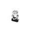 Kleiner federbelasteter Stromabnehmer MZ-160 mit Zinkschieber A31-5200