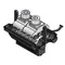 Klemme Al 16-95 mm2 – Einseitige Lochklemme Al