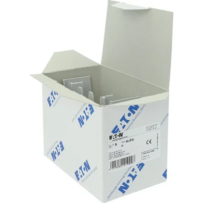 Klemmenabdeckung des Lasttrennschalters P3, H-P3