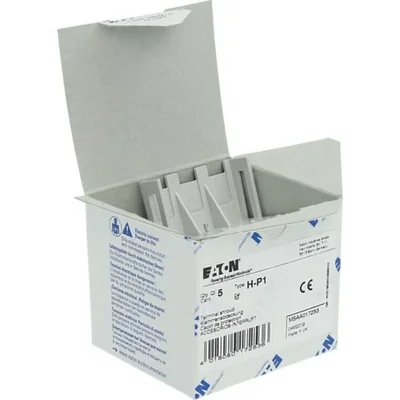 Клемна кришка роз'єднувача P1, H-P1