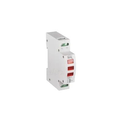 KLI-3R Spannungsanzeiger für TH35-Schiene