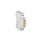 KLI-RGY Voltage presence indicator for TH35 rail