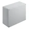 KLIPPON K71 RAL7001 Empty enclosure/distribution board, catalog number 9529270000