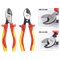 Кліщі для різання кабелю 160мм 1000V VDE