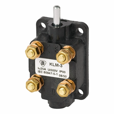 KLM-3 limit switch