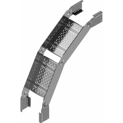 Kloubový oblouk šířka 600mm výška 160mm