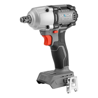 Klucz udarowy bezszczotkowy Energy+ 18V, 450Nm, bez akumulatora