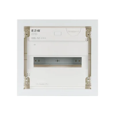 KLV-12UPS-F modularer 1x12 Unterputzverteiler