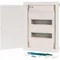 KLV-24HWS-SF Modular flush-mounted distribution board K-G IP30 2x28 super flat