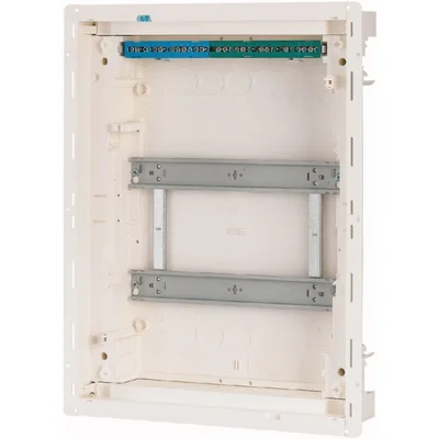 KLV-24HWS-SF Modularer Unterputz-Verteilerkasten K-G IP30 2x28 superflach