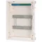 KLV-24HWS-SF Modularer Unterputz-Verteilerkasten K-G IP30 2x28 superflach