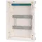 KLV-24HWS-SF Modularer Unterputz-Verteilerkasten K-G IP30 2x28 superflach