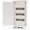 KLV-36UPS-F Modulare Unterputz-Verteilerbox IP30 3x42 flach