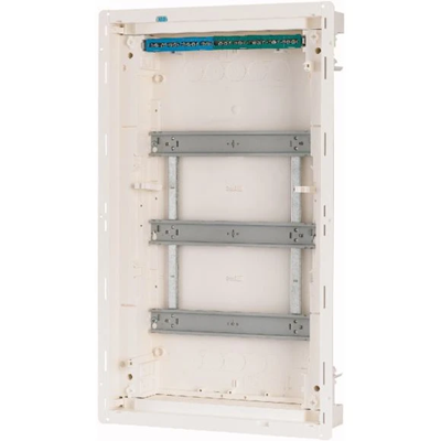 KLV-36UPS-SF flush-mounted 3x12 modular switchgear