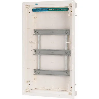 KLV-36UPS-SF flush-mounted 3x12 modular switchgear