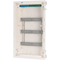 KLV-36UPS-SF flush-mounted 3x12 modular switchgear