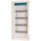 KLV-48UPS-SF Cuadro modular p/t IP30 4x12M súper plano