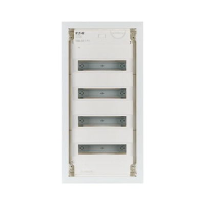 KLV-48UPS-SF modulární rozvaděč p/t IP30 4x12M super plochý