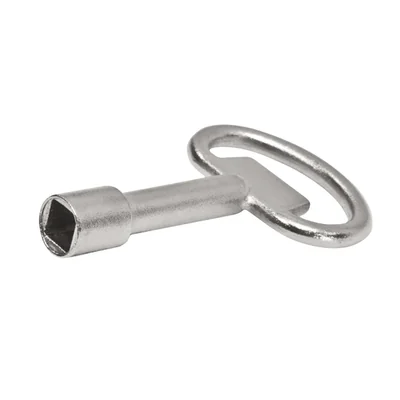Ключ квадратний 8 мм KEY-KW8-M