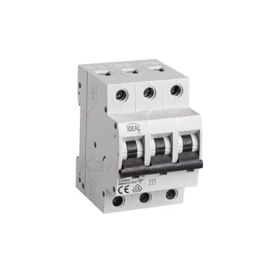 KMB6-B10/3 Overcurrent circuit breaker