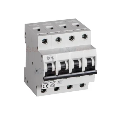 KMB6-B25/4 Overcurrent circuit breaker