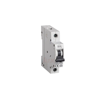 KMB6 Circuit breaker B 1P 230/400VAC 16A 6kA IP20