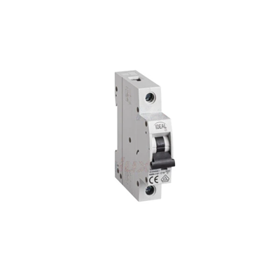 KMB6 Circuit breaker C 1P 230/400VAC 16A 6kA IP20