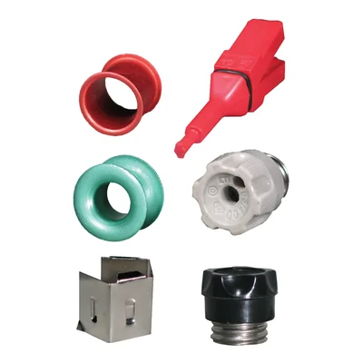 KN D02/P E14 pojistková hlavice - k utěsnění