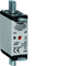 Knife fuse link NH000 gG with center indicator insulated holder 20A 500V