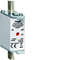 Knife fuse link NH000 gG with central indicator 16A 500V