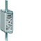 Knife fuse link NH1C gG with center indicator 125A 500V