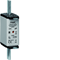 Knife fuse link NH1C gG with center indicator insulated holder 40A 500V