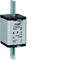 Knife fuse link NH2 gG with center indicator insulated holder 315A 500V