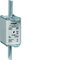 Knife fuse link NH2C gG with center indicator 100A 500V
